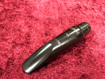 Older H. Couf Artist 5*R Hard Rubber Mouthpiece for Baritone